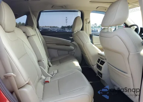 2020 Acura Mdx Awd z USA, uszkodzony, nr VIN NY75076